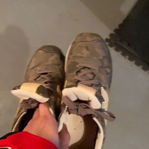 Men’s Camo New Balance